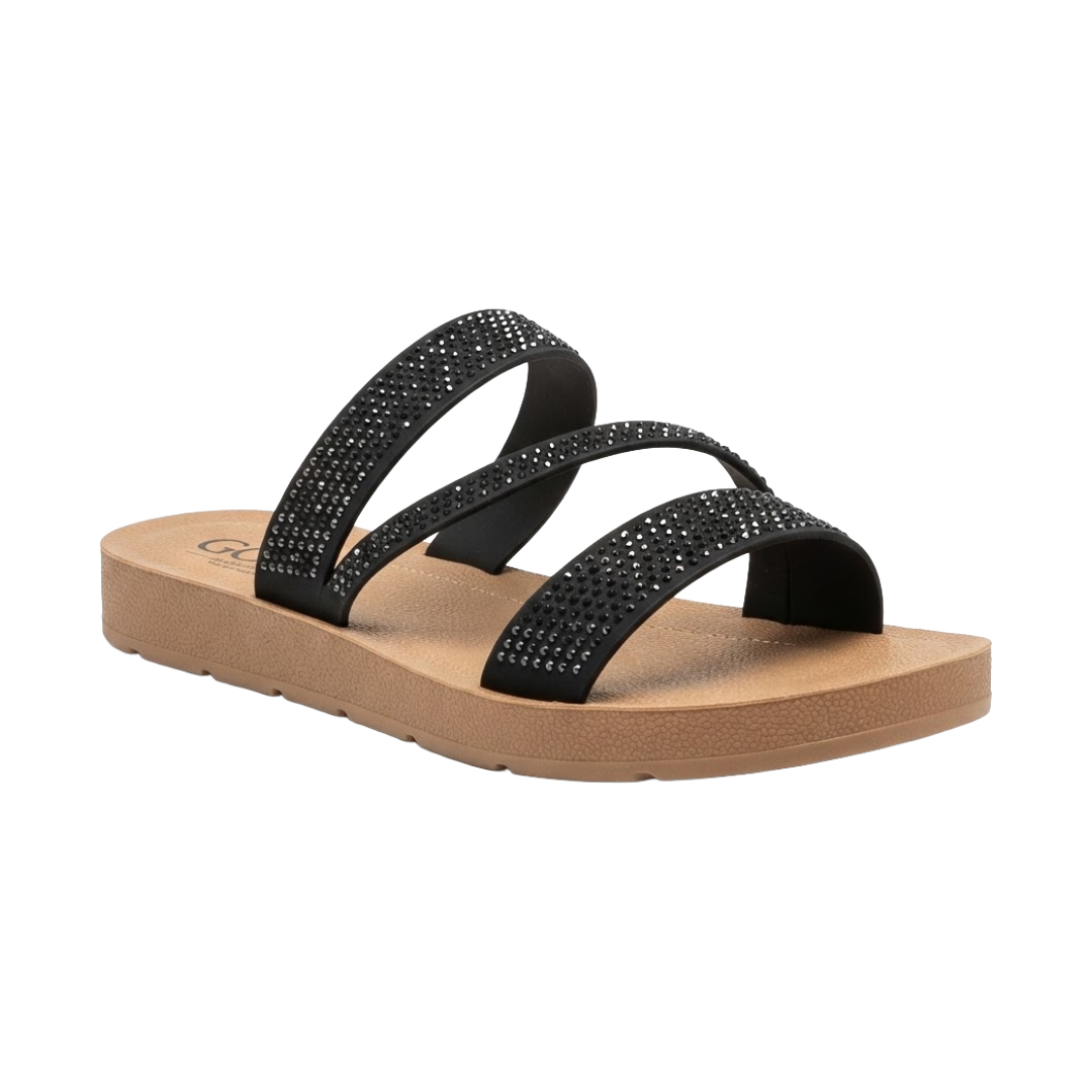 SANDALIAS CASUALES BONNY FRANCO MUJER | 384-0601