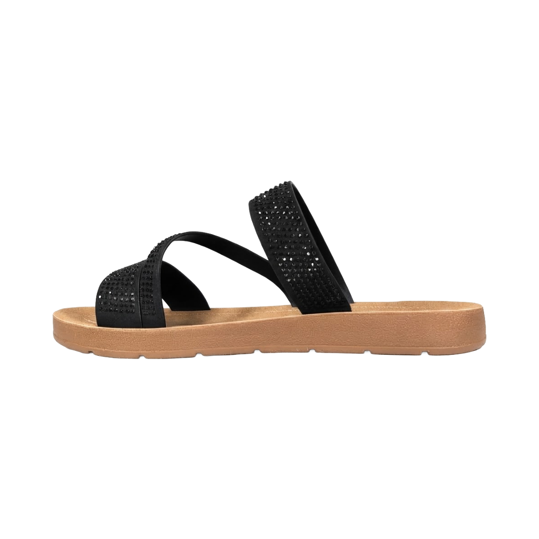 SANDALIAS CASUALES BONNY FRANCO MUJER | 384-0601