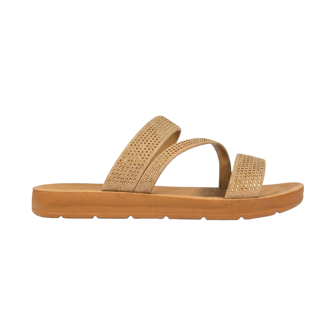 SANDALIAS CASUALES BONNY FRANCO MUJER | 384-0601