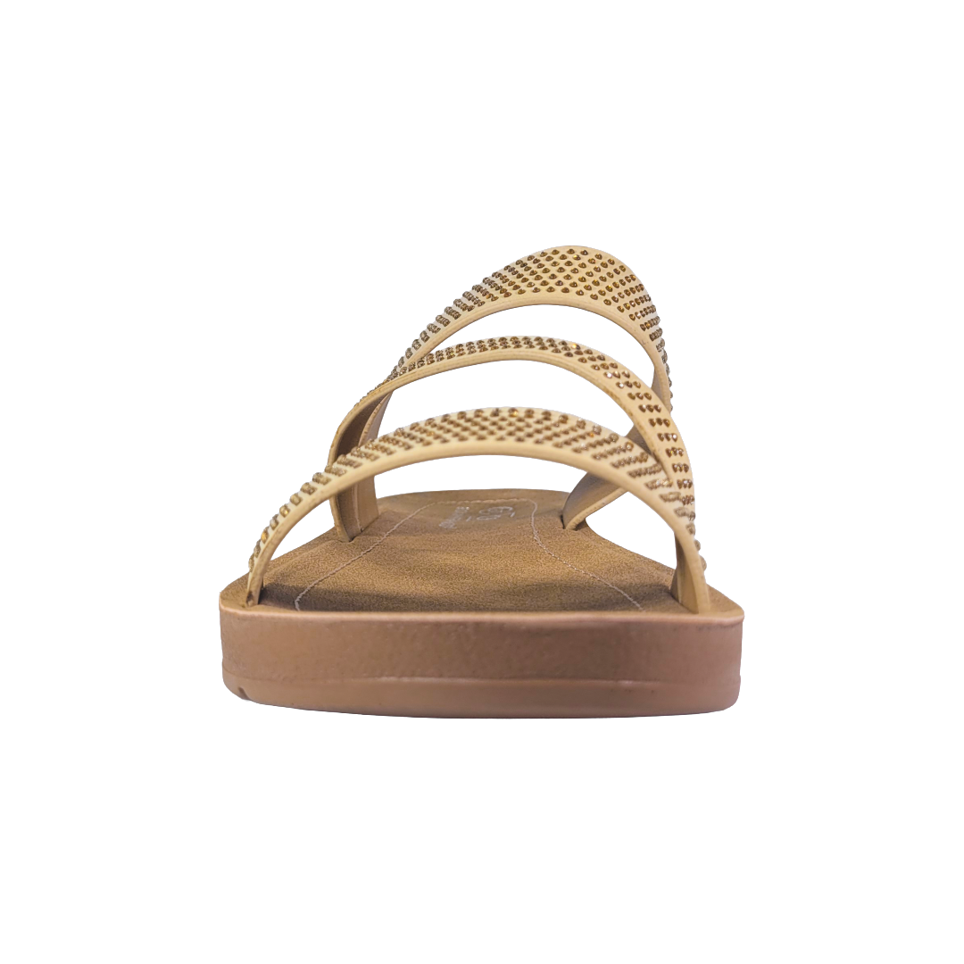 SANDALIAS CASUALES BONNY FRANCO MUJER | 384-0601