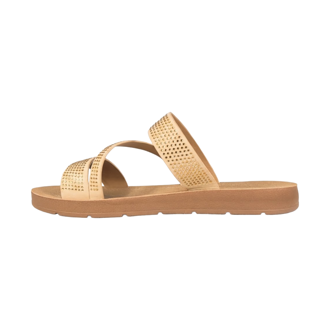 SANDALIAS CASUALES BONNY FRANCO MUJER | 384-0601