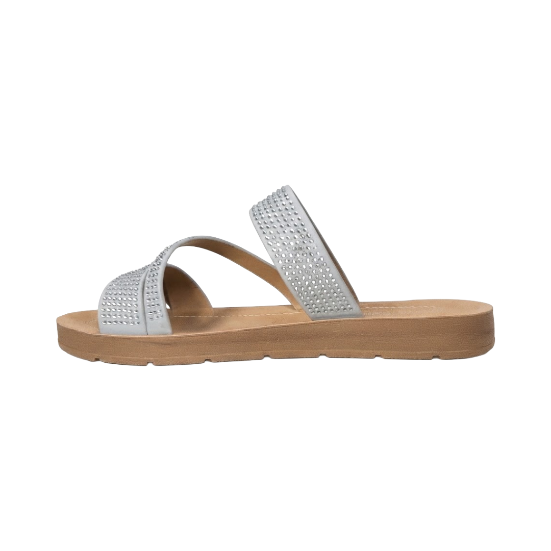 SANDALIAS CASUALES BONNY FRANCO MUJER | 384-601