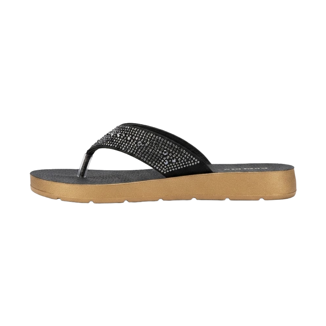 SANDALIAS CASUALES BONNY FRANCO MUJER | 384-0604