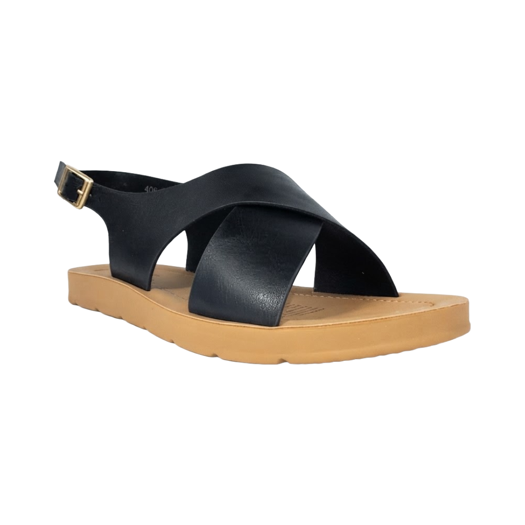 SANDALIAS CASUALES BONNY FRANCO MUJER | 406-05