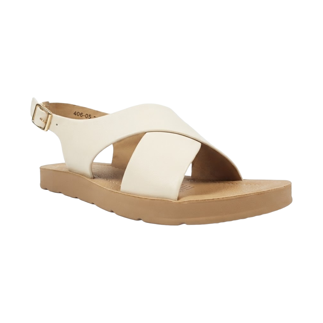SANDALIAS CASUALES BONNY FRANCO MUJER | 406-05