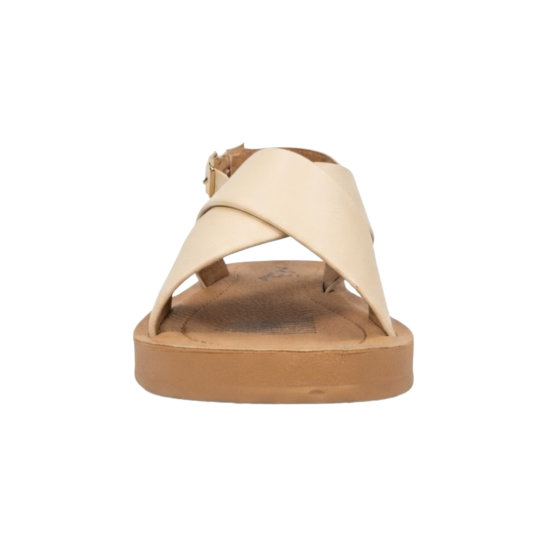 SANDALIAS CASUALES BONNY FRANCO MUJER | 406-05