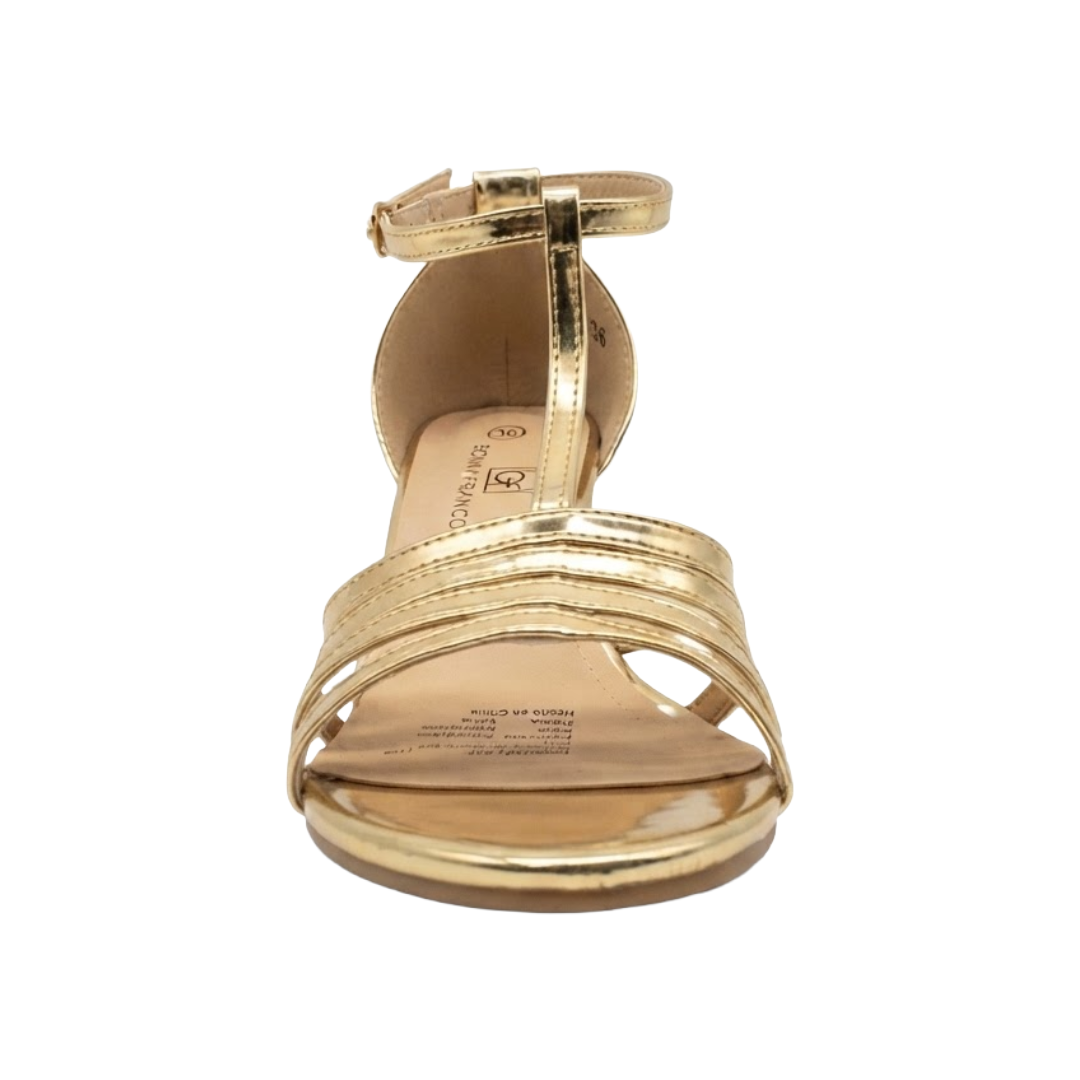 SANDALIAS DE FIESTA BONNY FRANCO MUJER | 406-0581