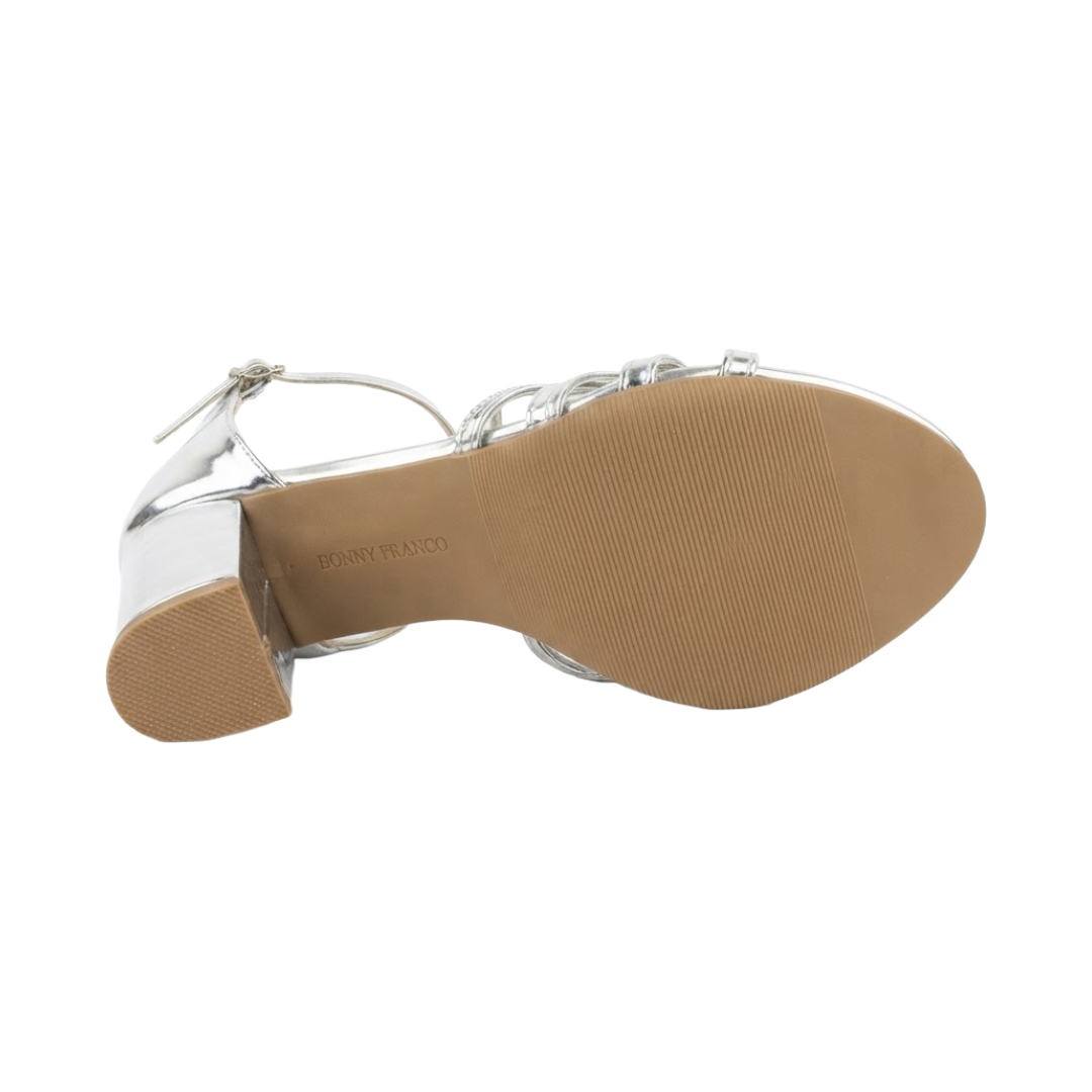 SANDALIAS DE FIESTA BONNY FRANCO MUJER | 406-0581