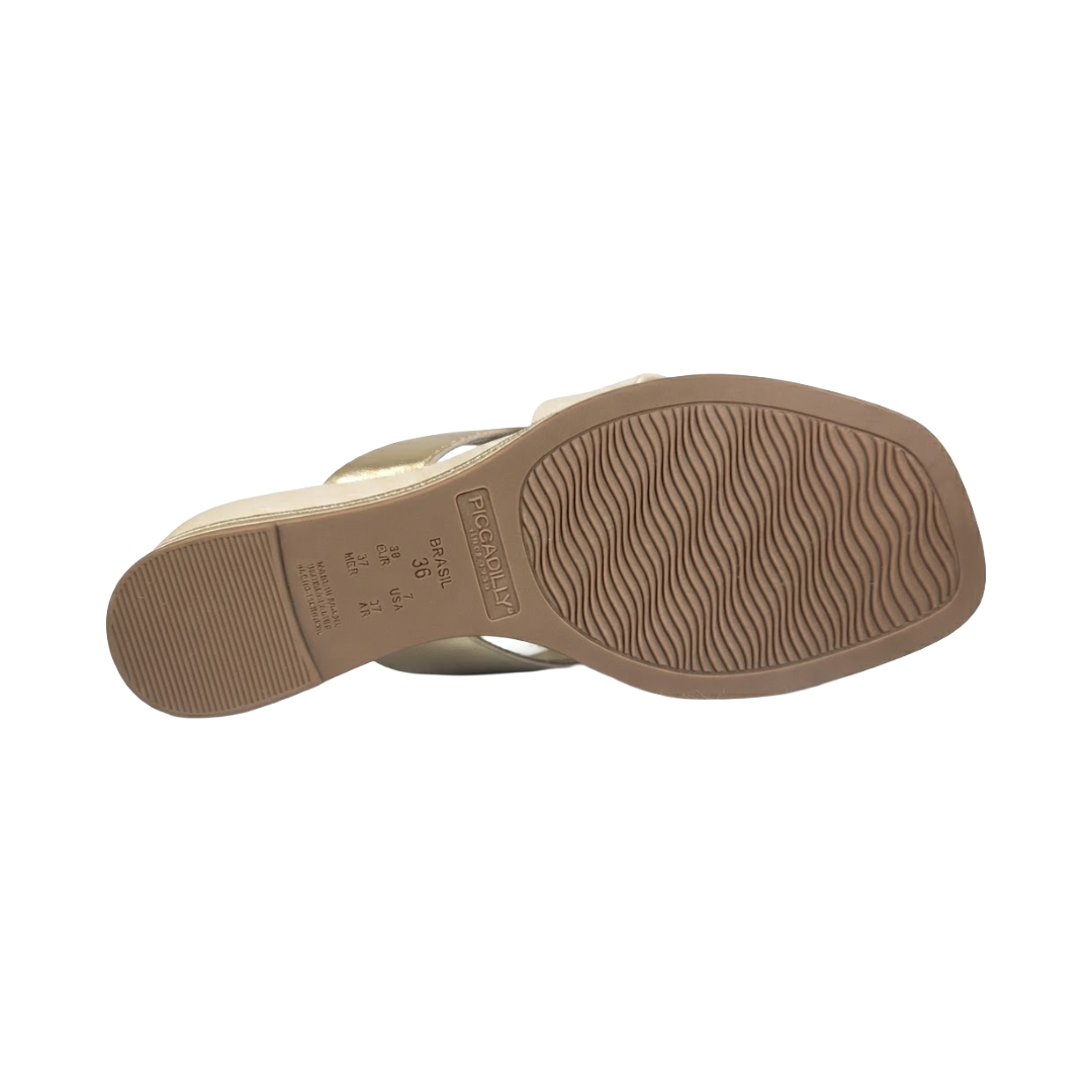 SANDALIAS CASUALES PICCADILLY MUJER | PI-40907400000011