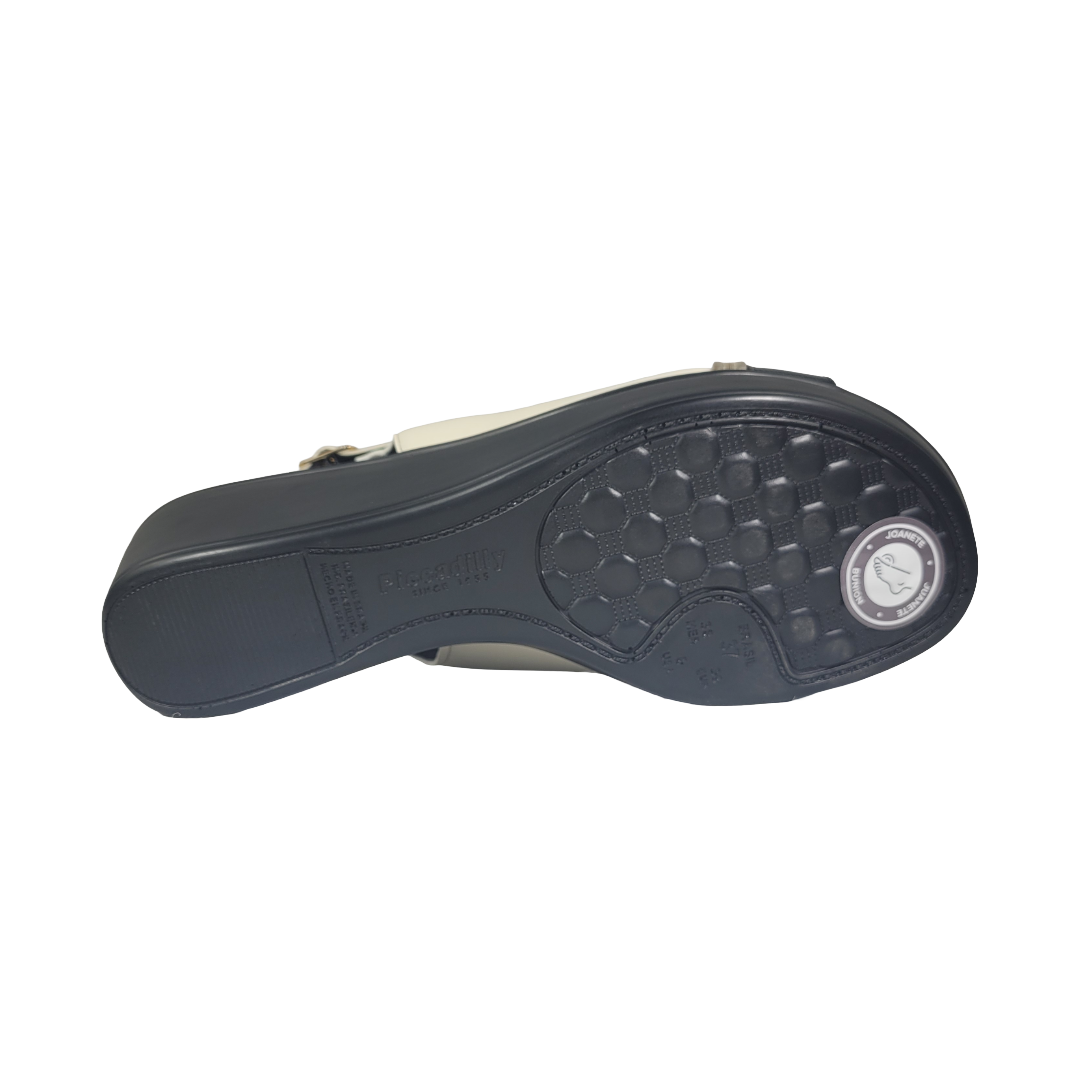 SANDALIAS CASUALES PICCADILLY MUJER | PI-54043800000004