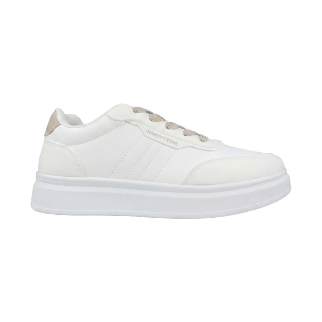 ZAPATILLAS URBANAS NORTH STAR NEW SKATER MUJER | 581-1262