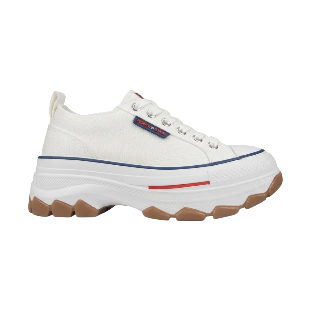 ZAPATILLAS URBANAS NORTH STAR MUJER | 589-1844