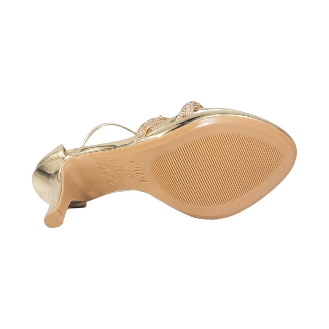 SANDALIAS DE FIESTA VIZZANO MUJER | 6210.1063.31032-104943