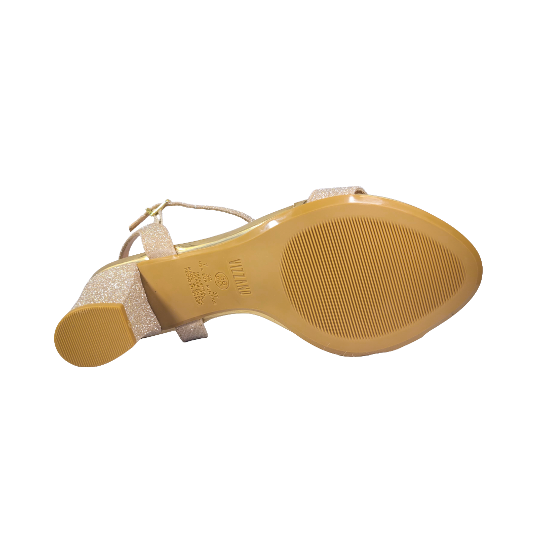SANDALIAS DE FIESTA VIZZANO MUJER | 6262.474.26594-66