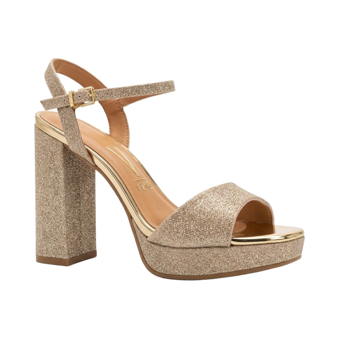 SANDALIAS DE FIESTA VIZZANO MUJER | 6551.100.26565-66