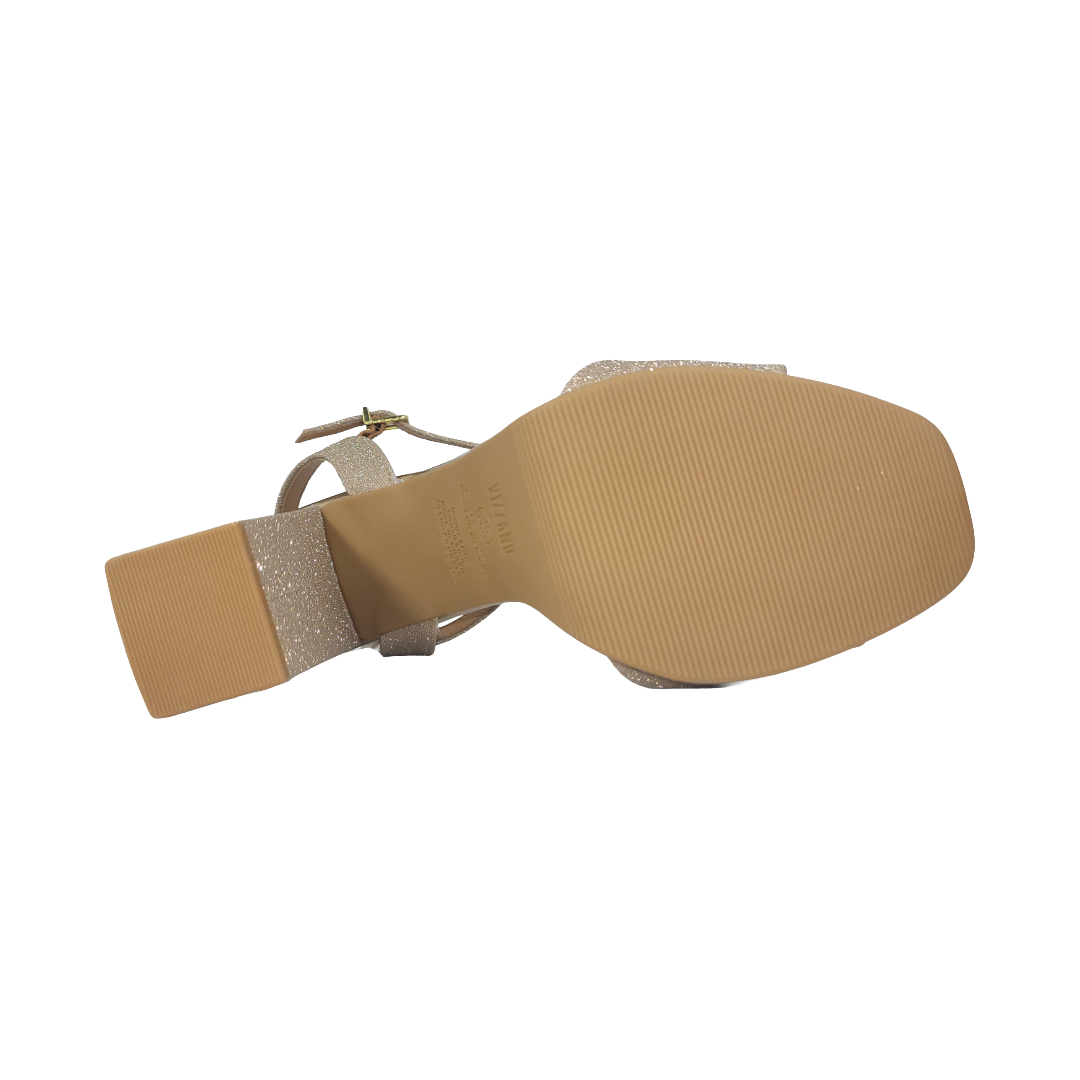 SANDALIAS DE FIESTA VIZZANO MUJER | 6551.100.26565-66