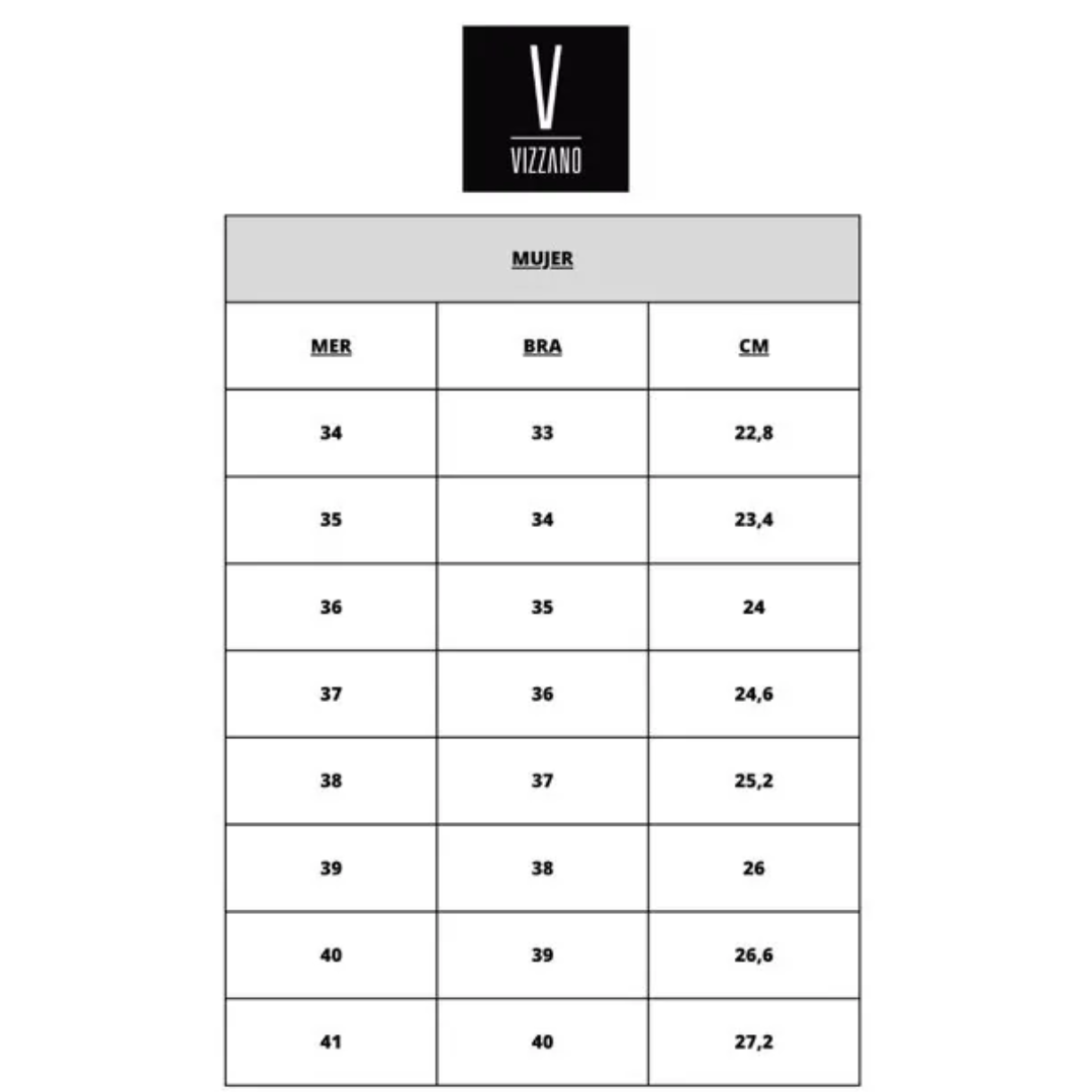 SANDALIAS DE FIESTA VIZZANO MUJER | 6551.100.7286-15745