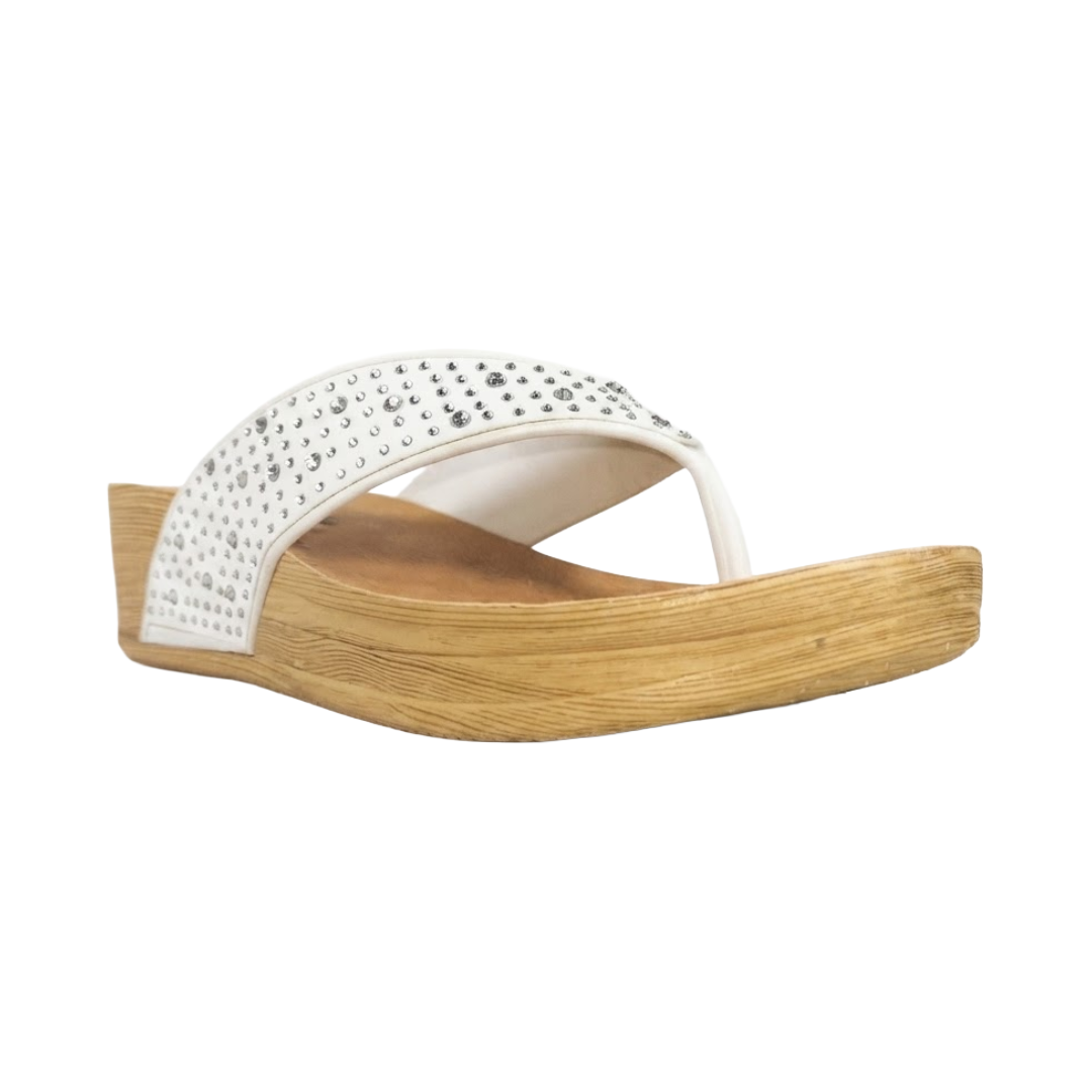 SANDALIAS CASUALES ALQUIMIA MUJER | 6569D-01