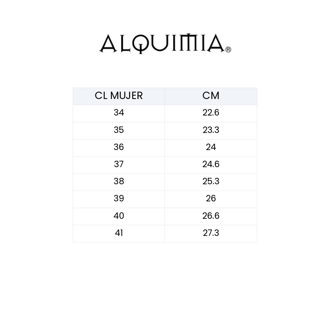 SANDALIAS CASUALES ALQUIMIA MUJER | 6569D-01