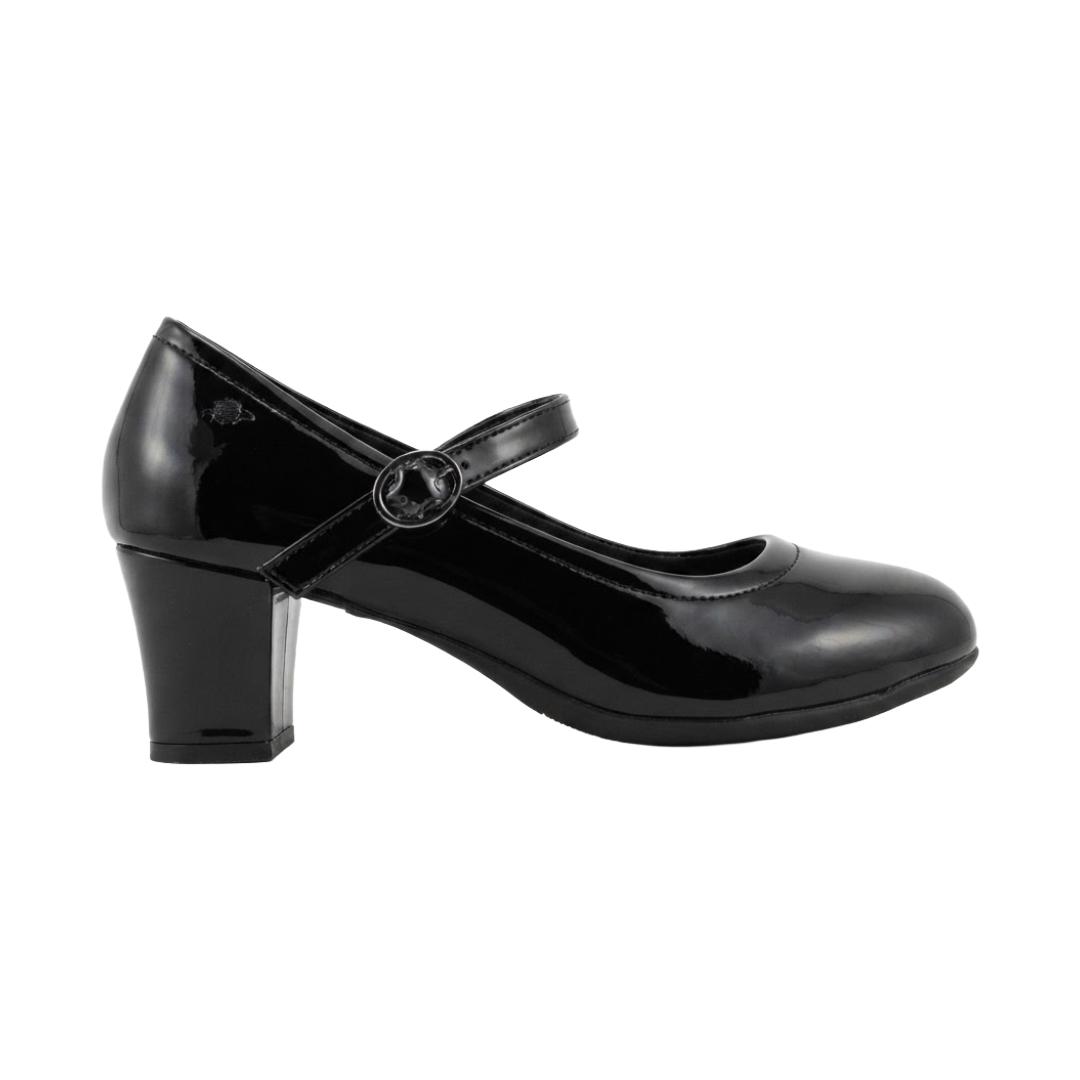 ZAPATOS DE CUECA CHALADA MUJER | 7-CRIBA-1