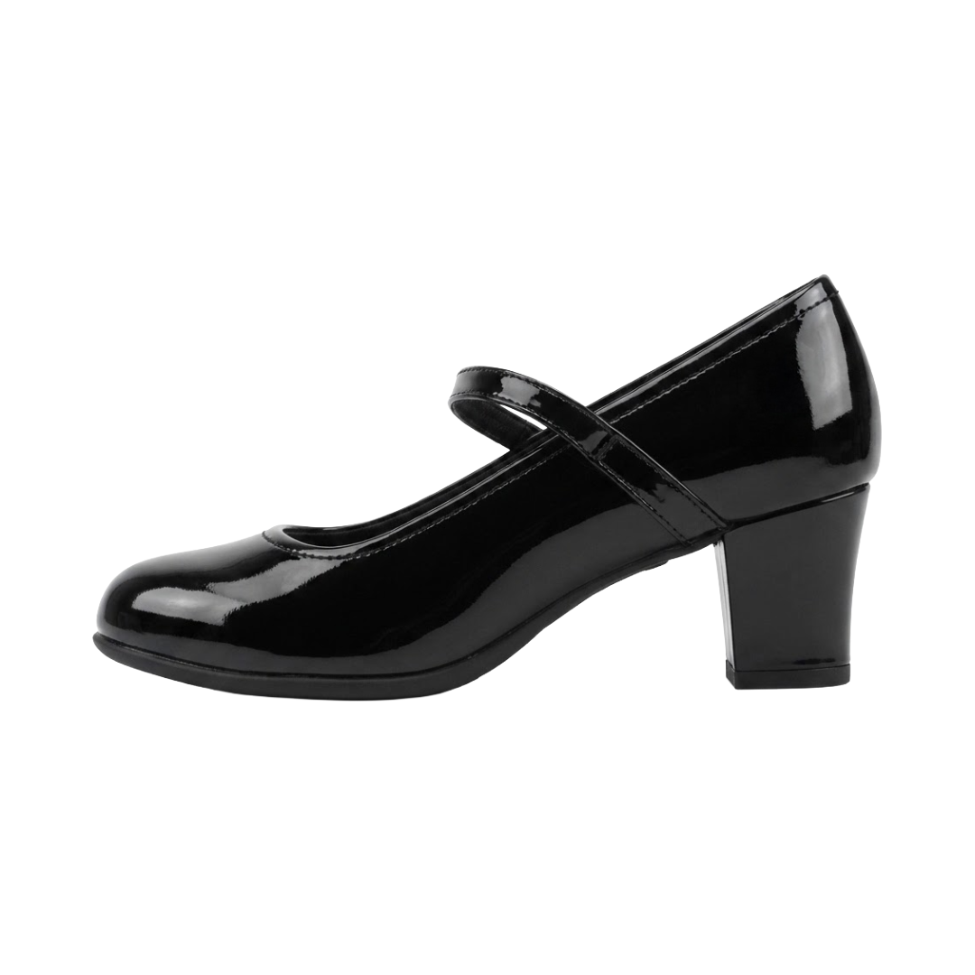 ZAPATOS DE CUECA CHALADA MUJER | 7-CRIBA-1