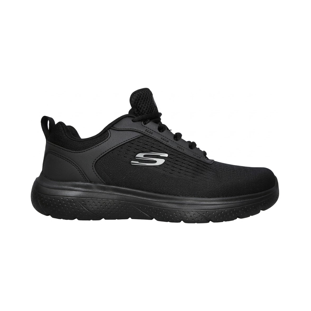 ZAPATILLAS URBANAS SKECHERS GENO CREGON HOMBRE | 8790360-BBK