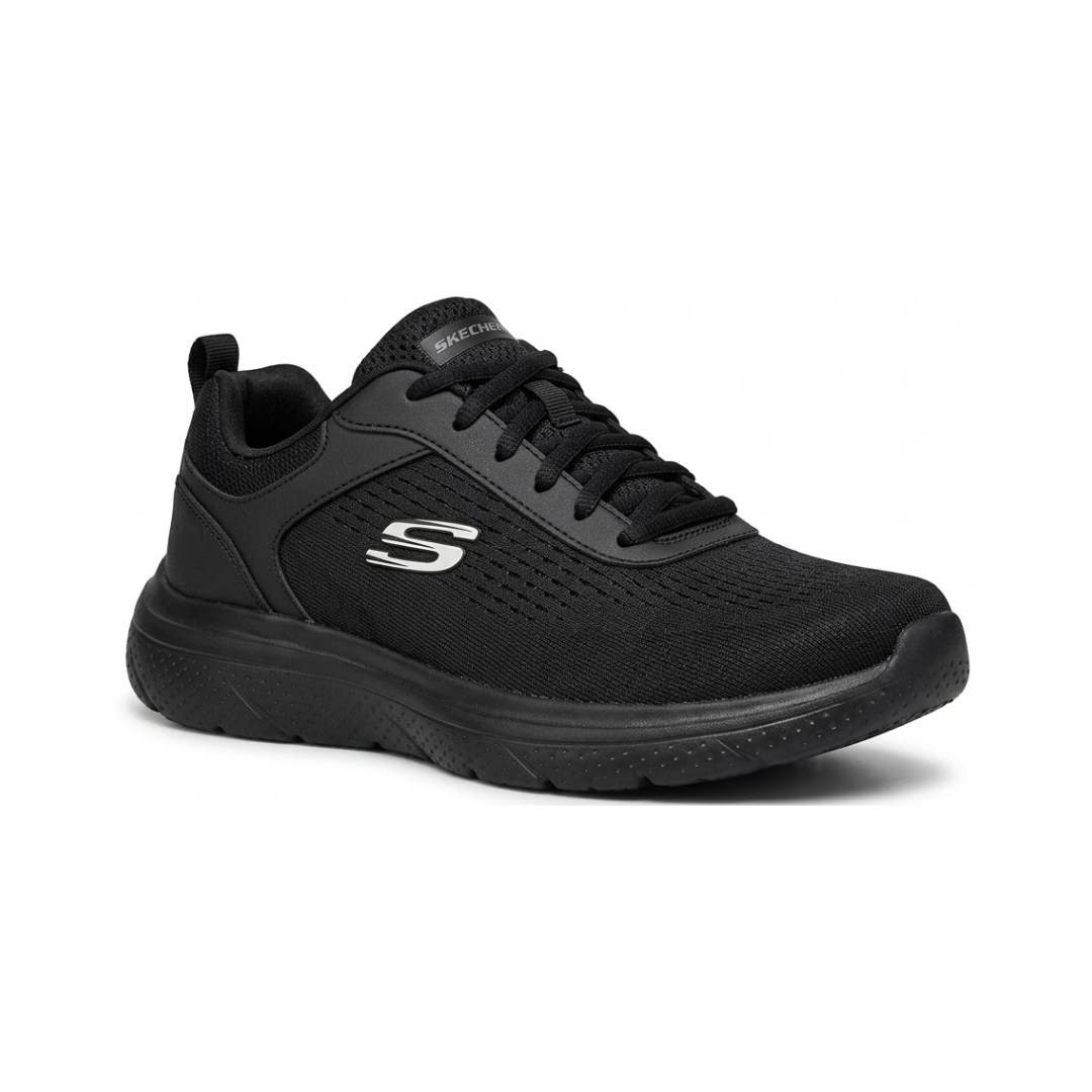ZAPATILLAS URBANAS SKECHERS GENO CREGON HOMBRE | 8790360-BBK