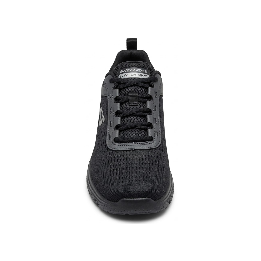 ZAPATILLAS URBANAS SKECHERS GENO CREGON HOMBRE | 8790360-BBK