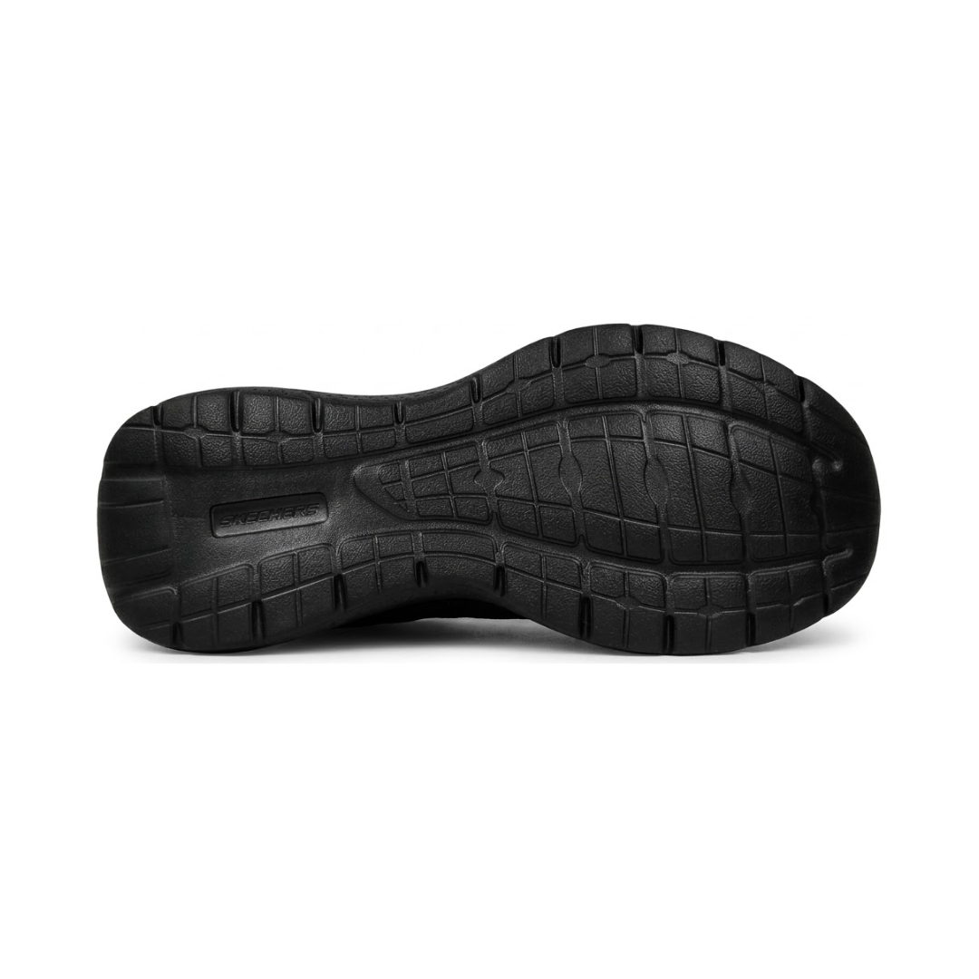 ZAPATILLAS URBANAS SKECHERS GENO CREGON HOMBRE | 8790360-BBK