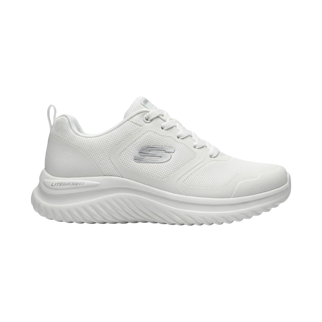 ZAPATILLAS URBANAS SKECHERS RESHIFT SPRING DASHER MUJER | 898072-WHT
