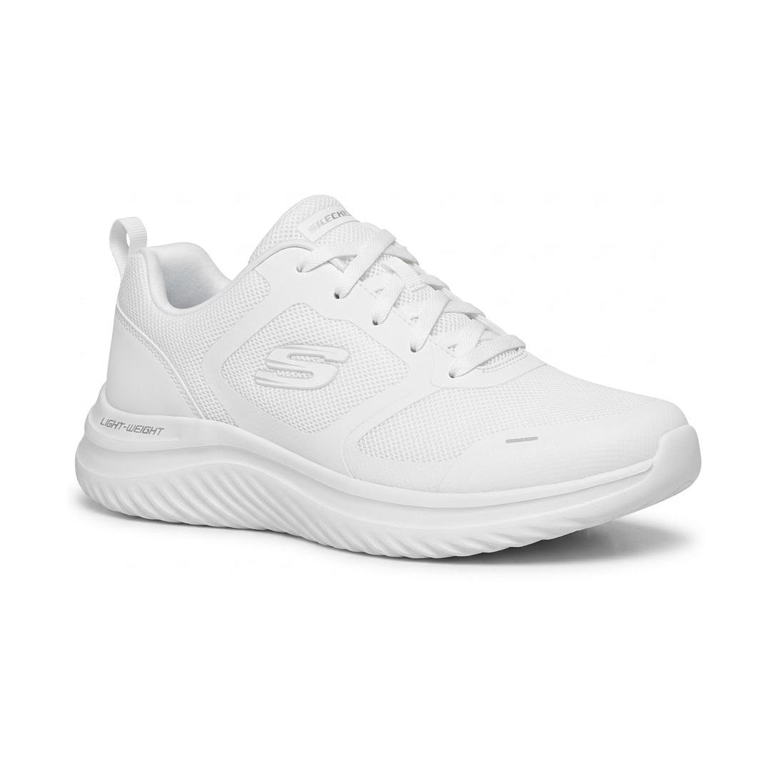ZAPATILLAS URBANAS SKECHERS RESHIFT SPRING DASHER MUJER | 898072-WHT