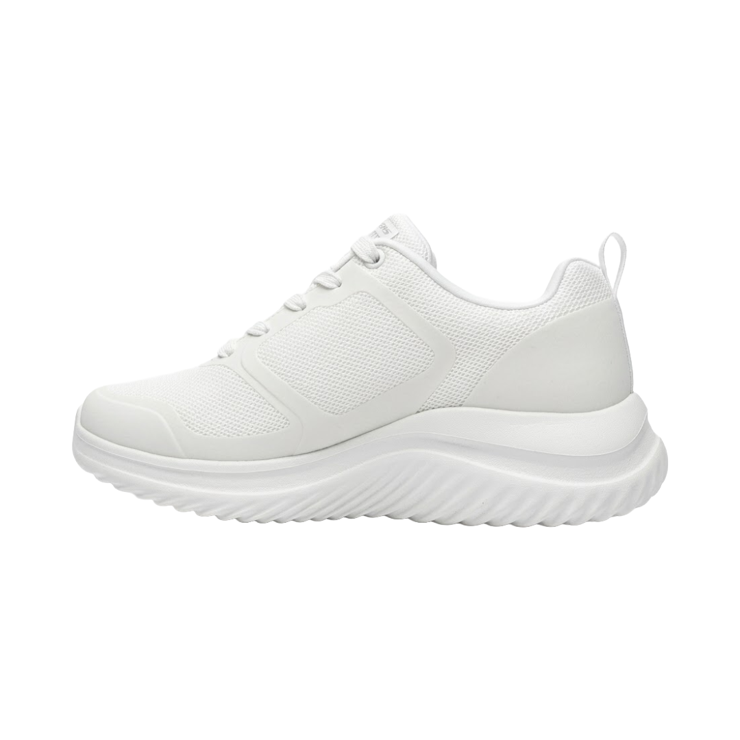 ZAPATILLAS URBANAS SKECHERS RESHIFT SPRING DASHER MUJER | 898072-WHT