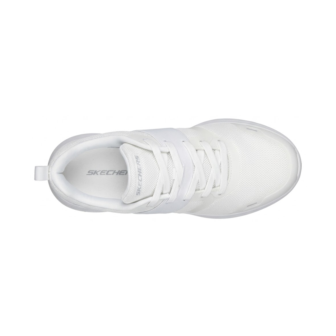 ZAPATILLAS URBANAS SKECHERS RESHIFT SPRING DASHER MUJER | 898072-WHT