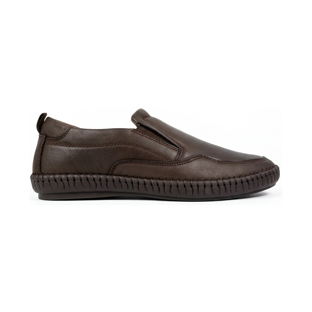 MOCASINES GARVIOLI SLIP-ON HOMBRE | S0622-4B