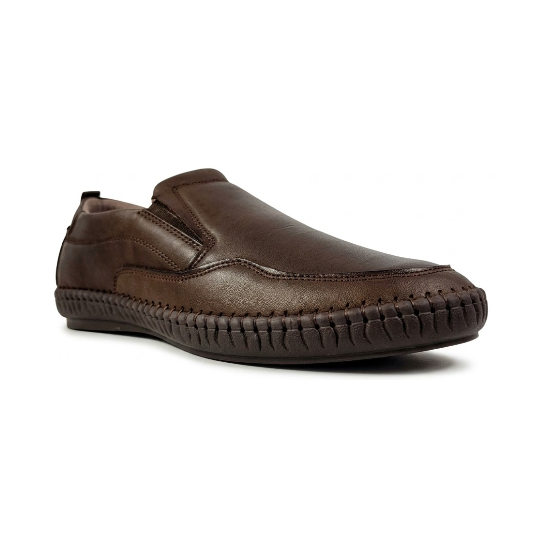 MOCASINES GARVIOLI SLIP-ON HOMBRE | S0622-4B