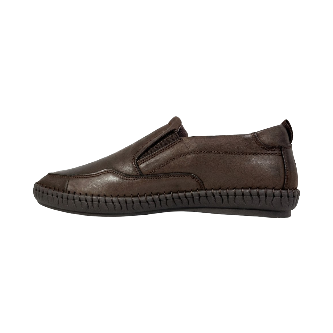 MOCASINES GARVIOLI SLIP-ON HOMBRE | S0622-4B