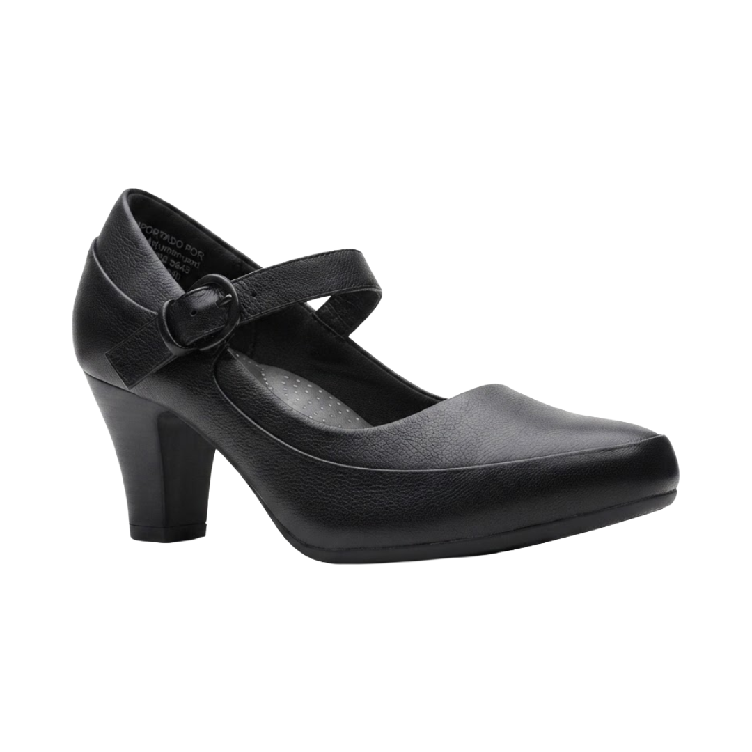 ZAPATOS DE CUECA BONNY FRANCO MUJER | A30-11-90