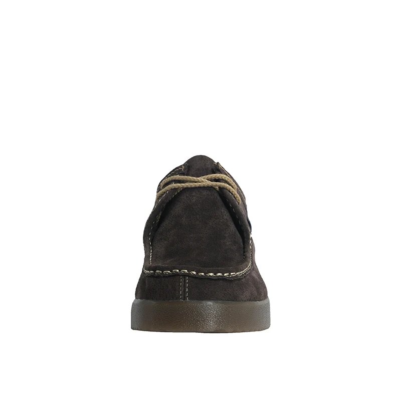 ZAPATOS CAUSALES DE CUERO LONDON 9448-03