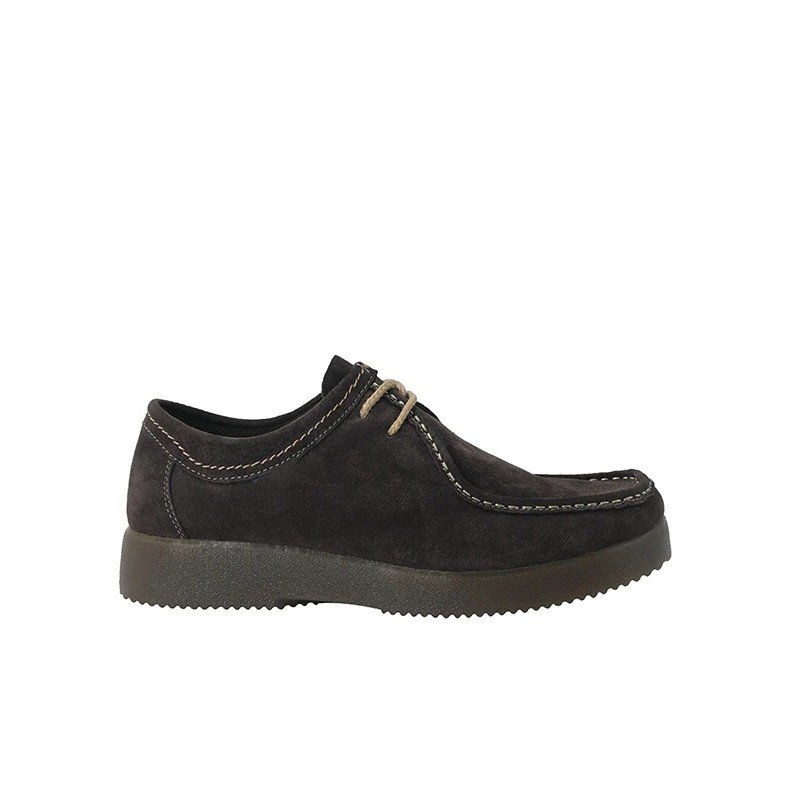 ZAPATOS CAUSALES DE CUERO LONDON 9448-03