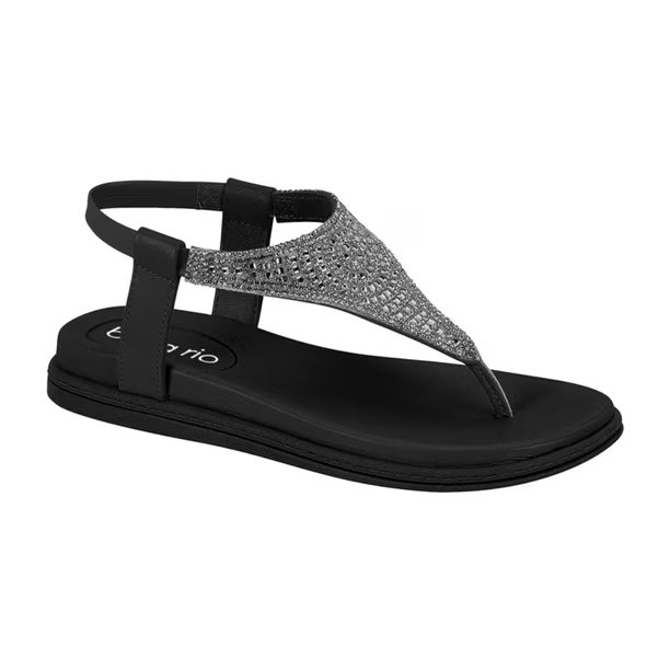 SANDALIAS BEIRA RIO BLACK 8513.103.9569-15745