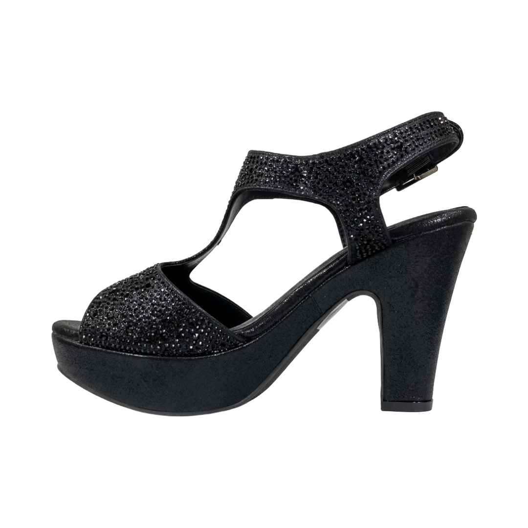 SANDALIAS DE FIESTA CHALADA MUJER | 12-COSIMO-26