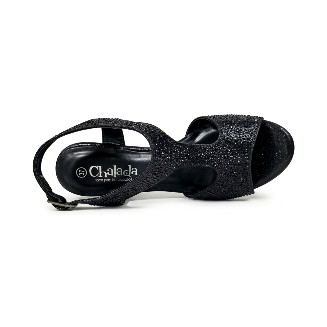 SANDALIAS DE FIESTA CHALADA MUJER | 12-COSIMO-26