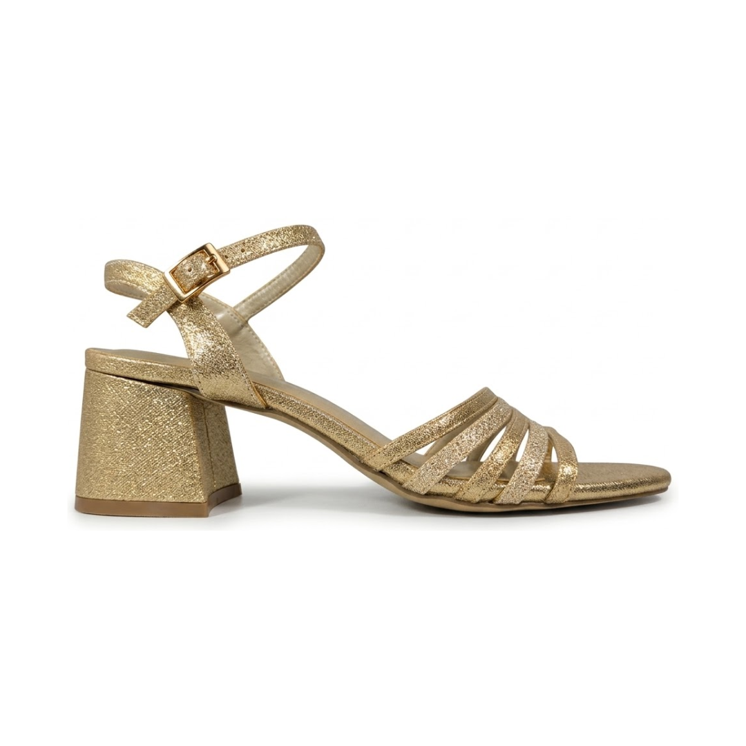 SANDALIAS DE FIESTA CHALADA MUJER | 12-FIRA-1