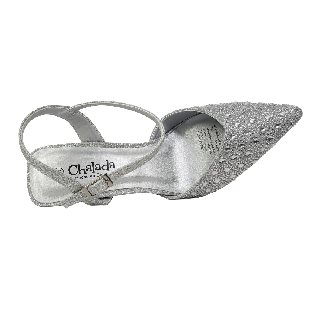 SANDALIAS DE FIESTA CHALADA MUJER | 12-REBI-1