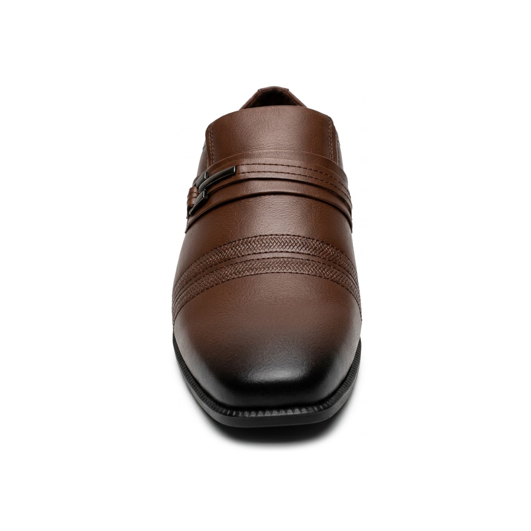 ZAPATOS FORMALES PEGADA PINHAO HOMBRE | 126511-02