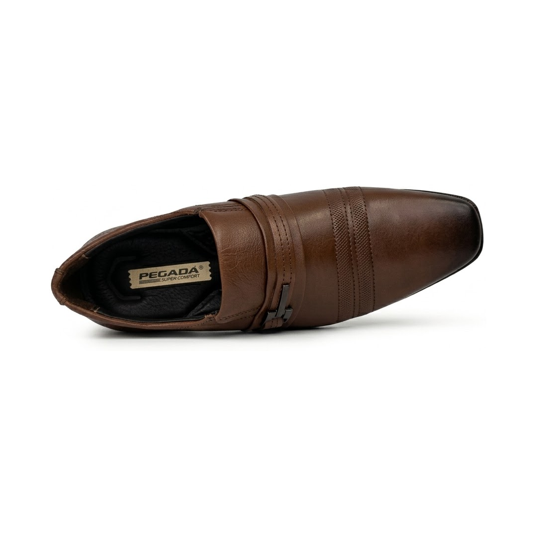 ZAPATOS FORMALES PEGADA PINHAO HOMBRE | 126511-02