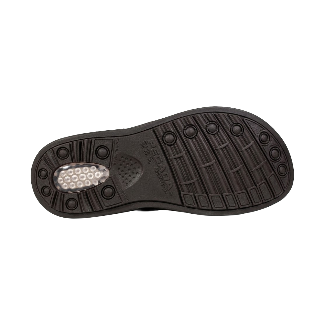 SANDALIAS PEGADA PINHAO HOMBRE | 131283-01