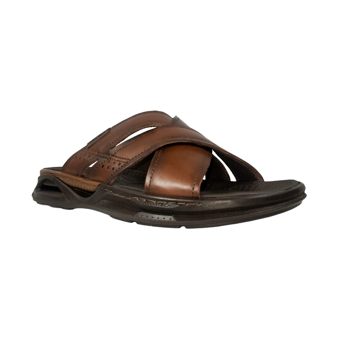 SANDALIAS PEGADA PINHAO HOMBRE | 131322-01