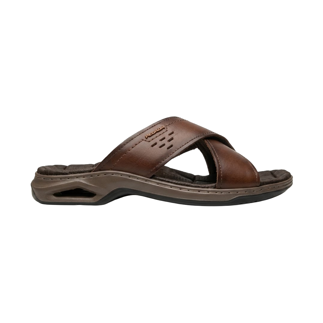 SANDALIAS PEGADA PINHAO HOMBRE | 133239-01