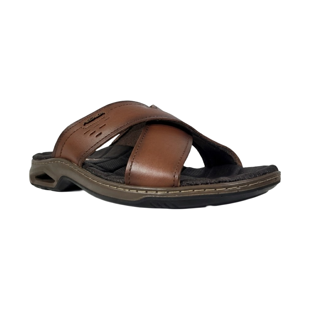 SANDALIAS PEGADA PINHAO HOMBRE | 133239-01